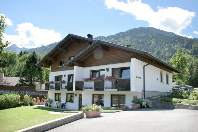 Montafon Ferienwohnung für 3 Personen in Vandans, mit Hund