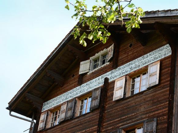 Schweiz Ferienwohnung für 11 Personen in Conters, Davos Schweiz Ferienwohnung für 11 Personen in Conters, Davos