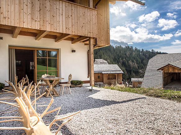 Luxus Ferienhaus Fur 12 Personen In Sankt Martin In Thurn In Sudtirol Mieten