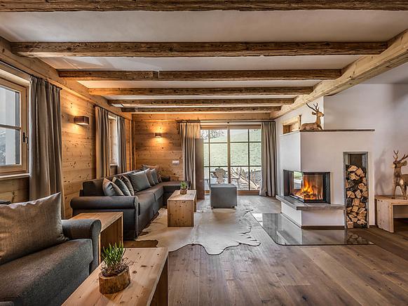 Luxus Ferienhaus Fur 12 Personen In Sankt Martin In Thurn In Sudtirol Mieten