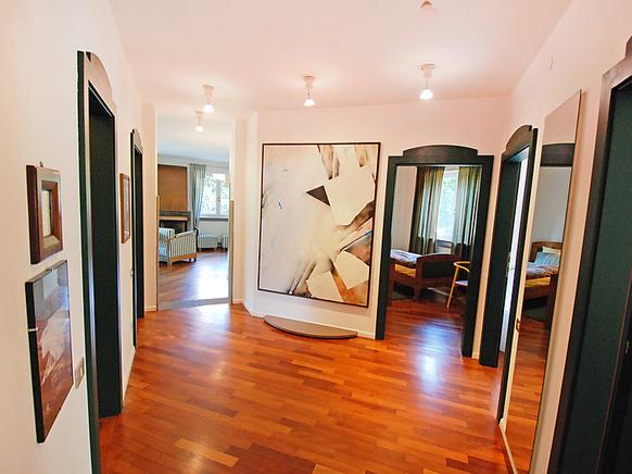 Ferienwohnung für 6 Personen mit Hund in Meran, Südtirol