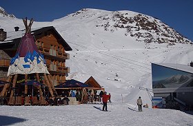 Fiescheralp - Kühboden