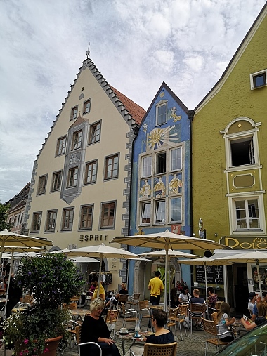 Füssen im Allgäu