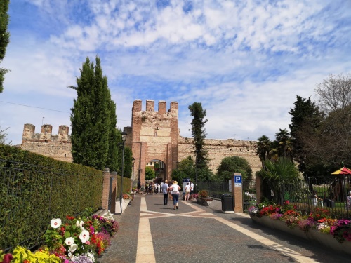 Urlaub in Lazise am Gardasee