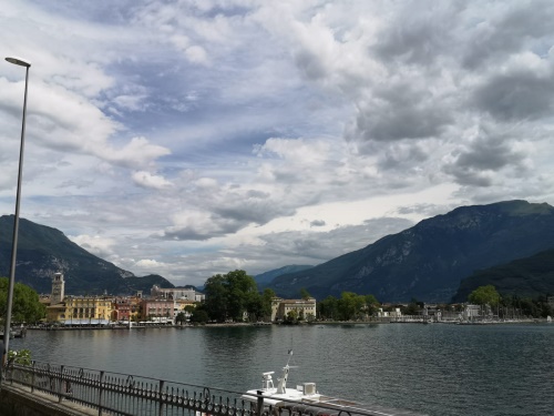 Urlaub in Riva am Gardasee