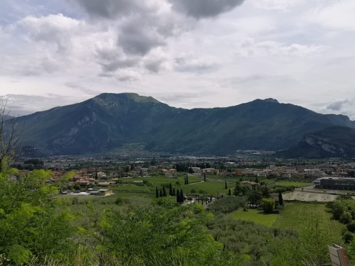 Urlaub in einem Ferienhaus in Riva am Gardasee