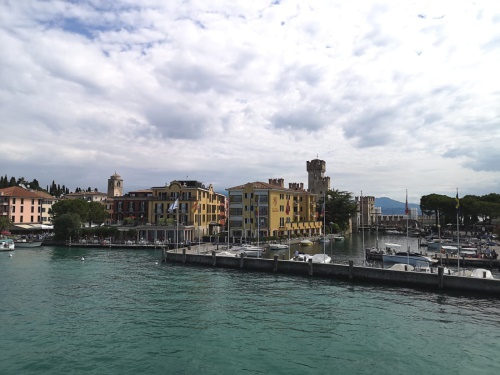 Urlaub in einer Ferienwohnung in Sirmione am Gardasee