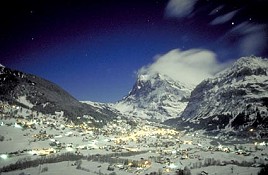 Grindelwald im Winter