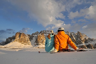 Gröden, Wolkenstein, Sella Ronda