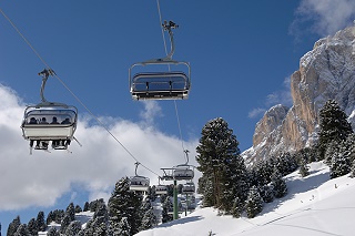 Steinerne Stadt, Sella Ronda