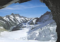 Jungfraujoch-Bahn