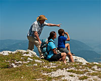 Dobratsch - Wandern in Kärnten