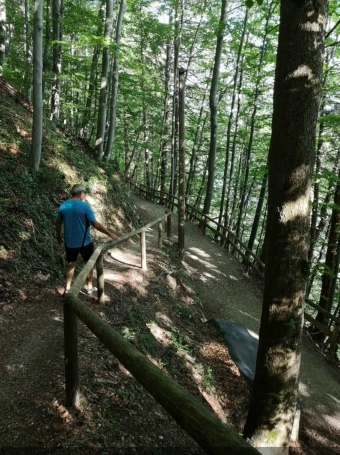 Kalvarienberg-Wanderung bei Bad Toelz