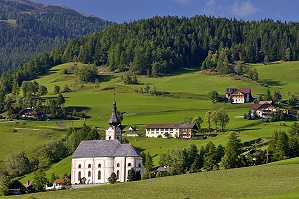 Katschberg, Österreich
