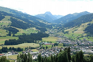 Kirchberg, Kitzbüheler Alpen, Tirol