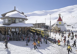 Kleine Scheidegg