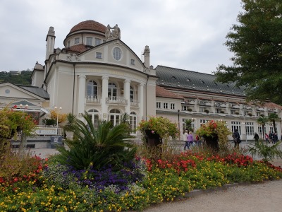 Kurhaus in Meran, Südtirol