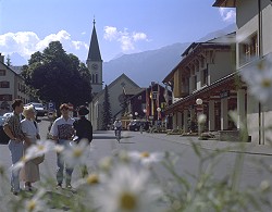 Dorf Gaschurn