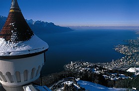 Montreux Winter