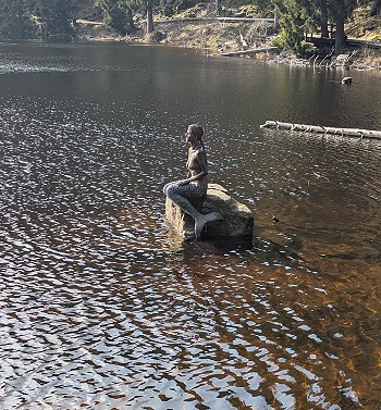 Die Jungfrau vom Mummelsee