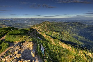 Oberstaufen, Seelekopf