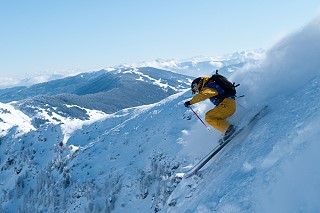 Pillersee Tal, Big Mountain Freeride