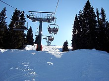 Skigebiet Ratschings / Jaufen