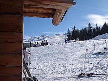 Skigebiet Ratschings / Jaufen