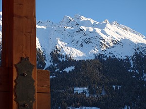 Ridnauntal in Südtirol