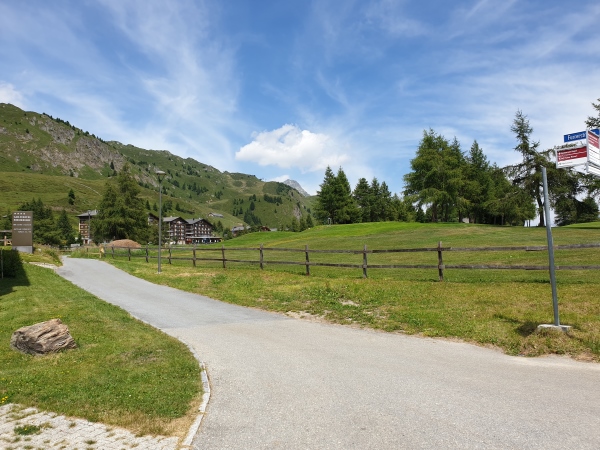 Urlaub in einer Ferienwohnung auf der Riederalp in der Aletsch Arena