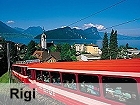 Rigi, Vierwaldstättersee