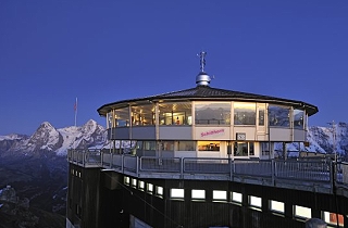 Schilthorn, Mürren