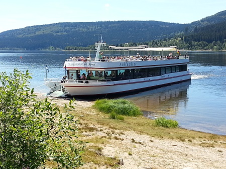 Urlaub in einer Ferienwohnung am Schluchsee