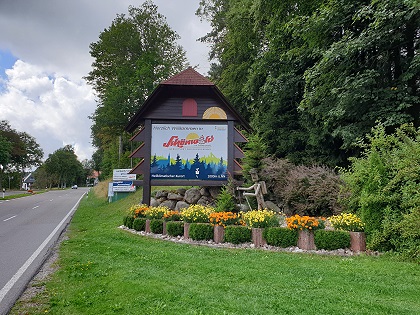 Schönwald im Schwarzwald bei Furtwangen