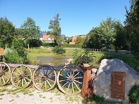 Urlaub in einer Ferienwohnung im Schwarzwald