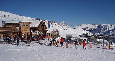 Sella Ronda, Dolomiten, Südtirol