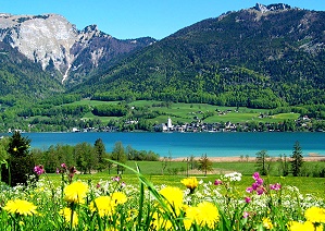 St. Wolfgang am Wolfgangsee, Salzkammergut