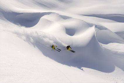 Tirol Ferienwohnung, Ferienhaus an der Skipiste