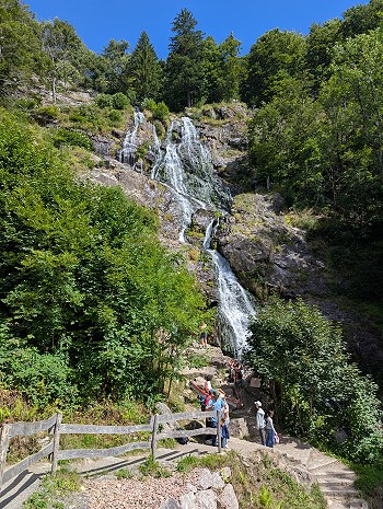 Todtnauer Wasserfälle