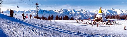 Veysonnaz Winter