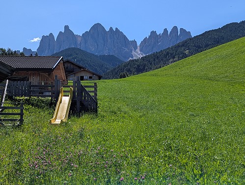 St. Peter im Villnösstal