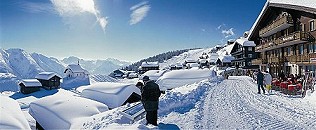 Ferienhaus auf Bettmeralp, Aletsch Arena im Wallis