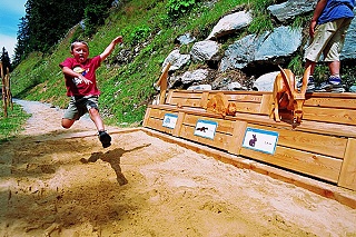 Alpinolino Westendorf im Brixental