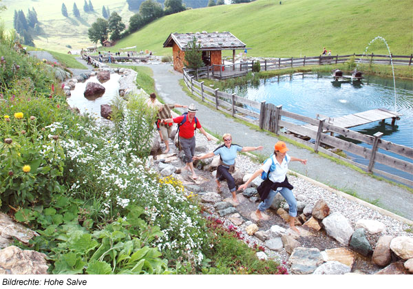 Hohe Salve, Hopfgarten, Wilder Kaiser Brixental