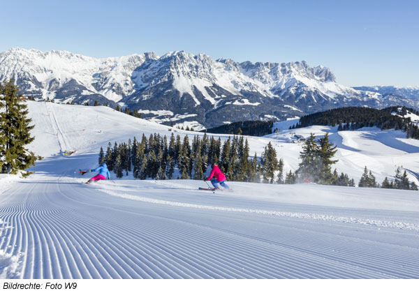 Alpin Ski Wilder Kaiser