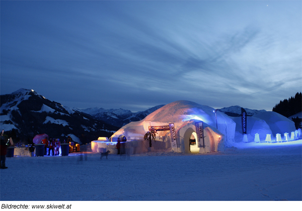 ALPENIGLU® Dorf