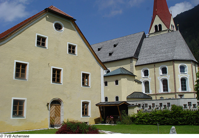 Notburga-Museum in Maurach