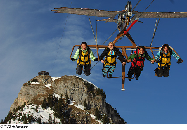 Der Skyglider „AirRofan“