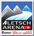 Logo Aletsch Arena