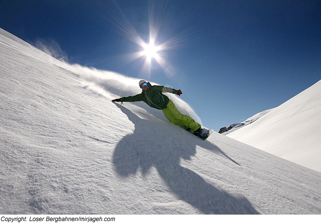 Freerider, Altaussee